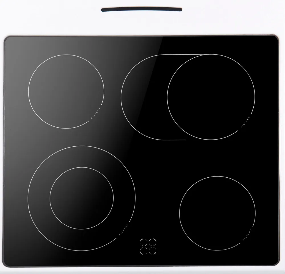 Obrázok SPORÁK SKLOKERAMICKÝ RCV6012M