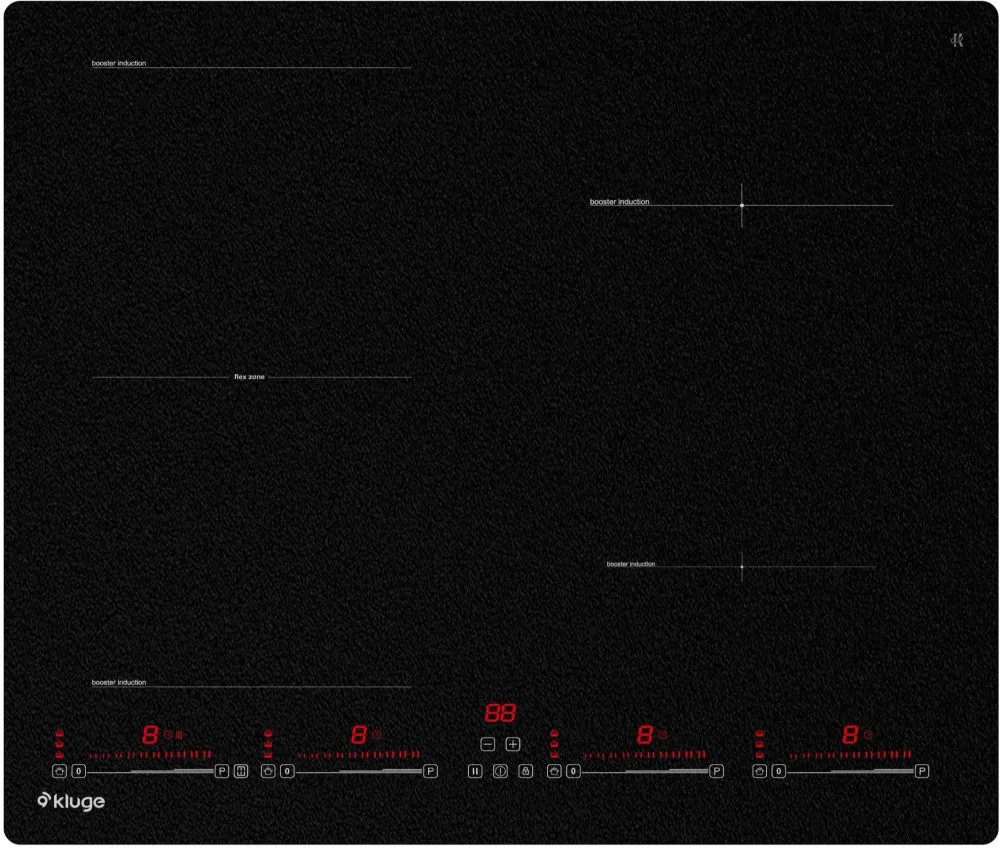 DOSKA INDUKČNÁ KPI6032B