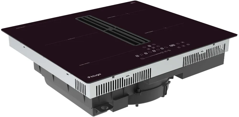 Obrázok DOSKA INDUKČNÁ S INTEGROVANÝM ODSÁVAČOM KHI6000B