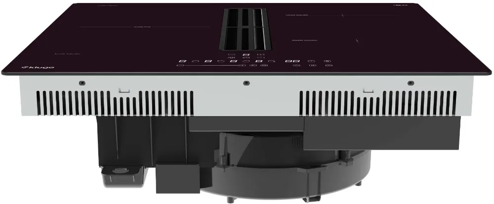 Obrázok DOSKA INDUKČNÁ S INTEGROVANÝM ODSÁVAČOM KHI6000B