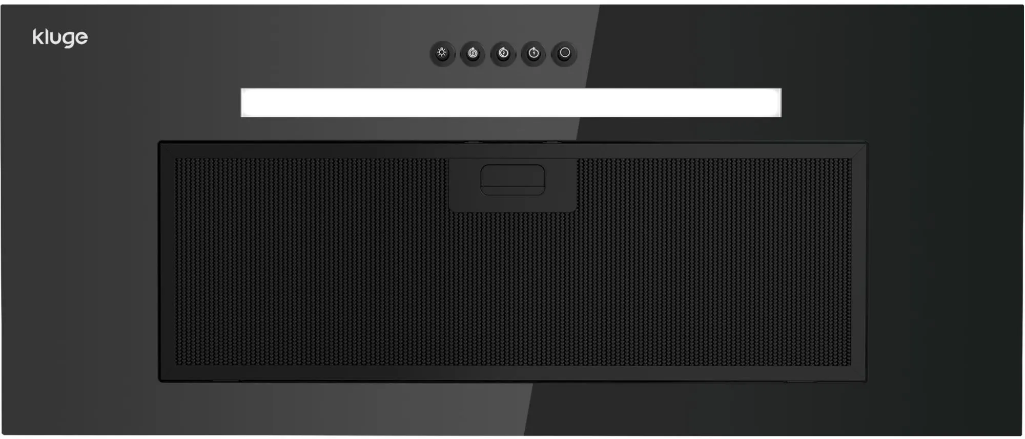 Obrázok Odsávač plne vstavaný KLV7500B