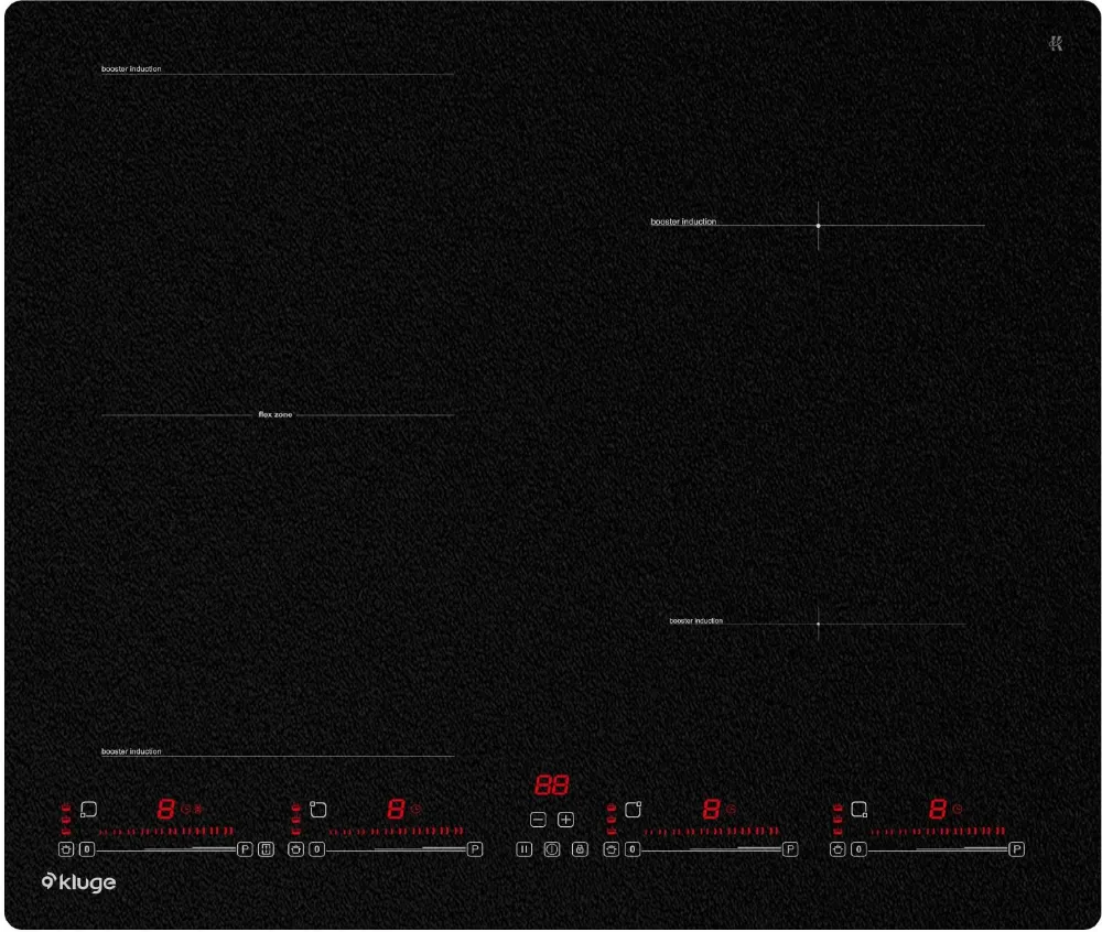 Obrázok DOSKA INDUKČNÁ KPI6032B