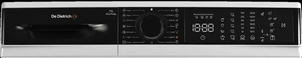Obrázok Sušička s tepelným čerpadlom DDF594HWE