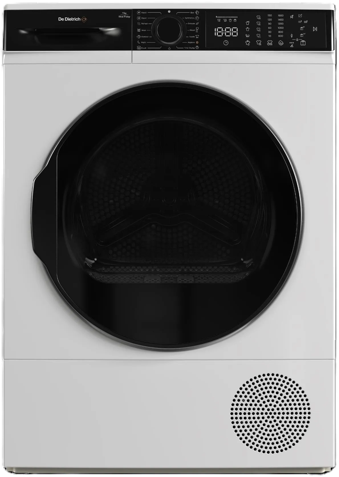 Obrázok Sušička s tepelným čerpadlom DDF594HWE