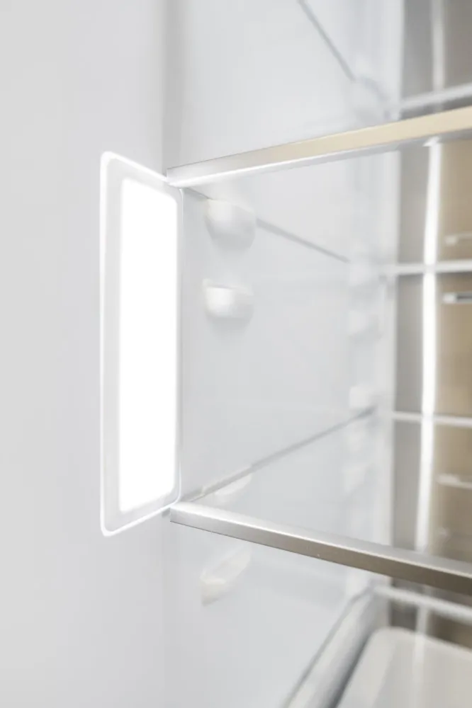 Obrázok CHLADNIČKA KOMBINOVANÁ KCN5326W