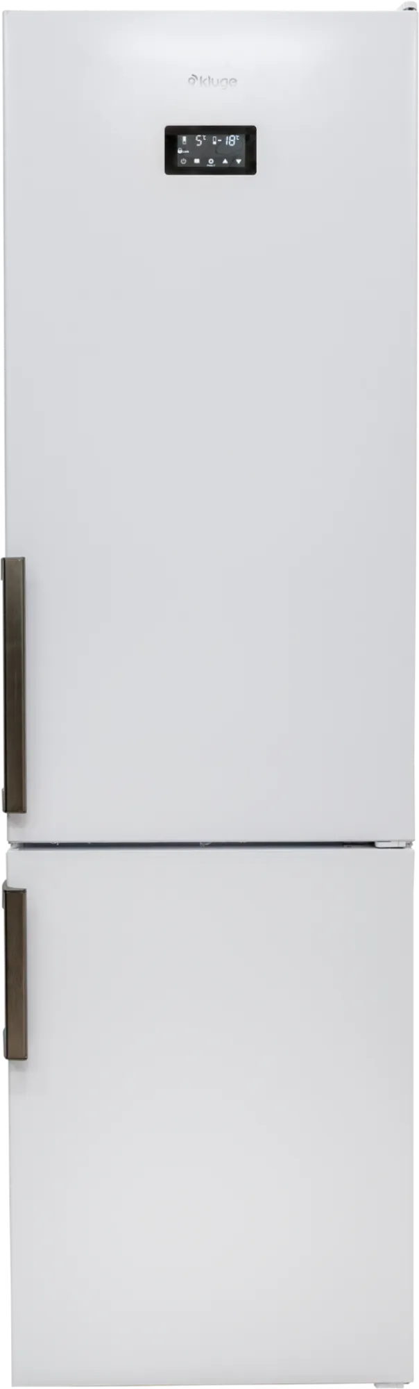 Obrázok CHLADNIČKA KOMBINOVANÁ KCN5340W