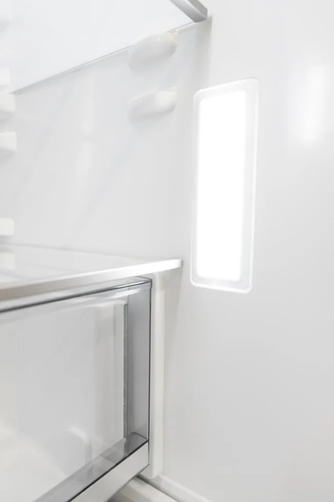 Obrázok CHLADNIČKA KOMBINOVANÁ KCN5340W