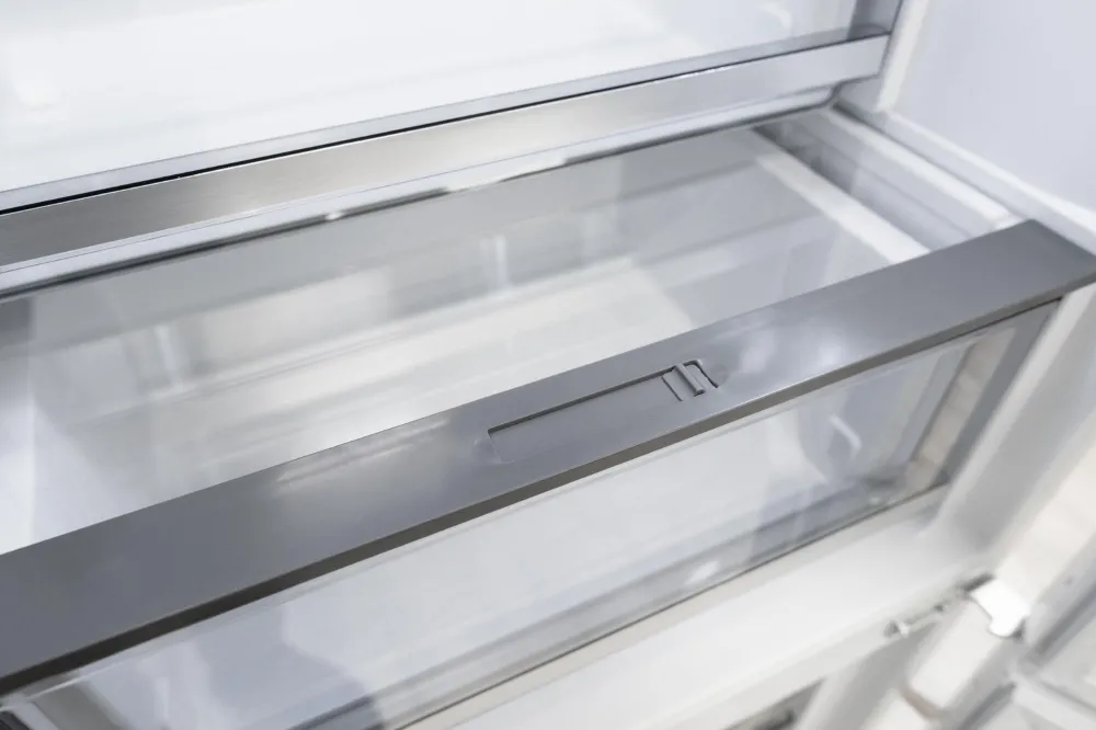 Obrázok CHLADNIČKA KOMBINOVANÁ KCN5340W