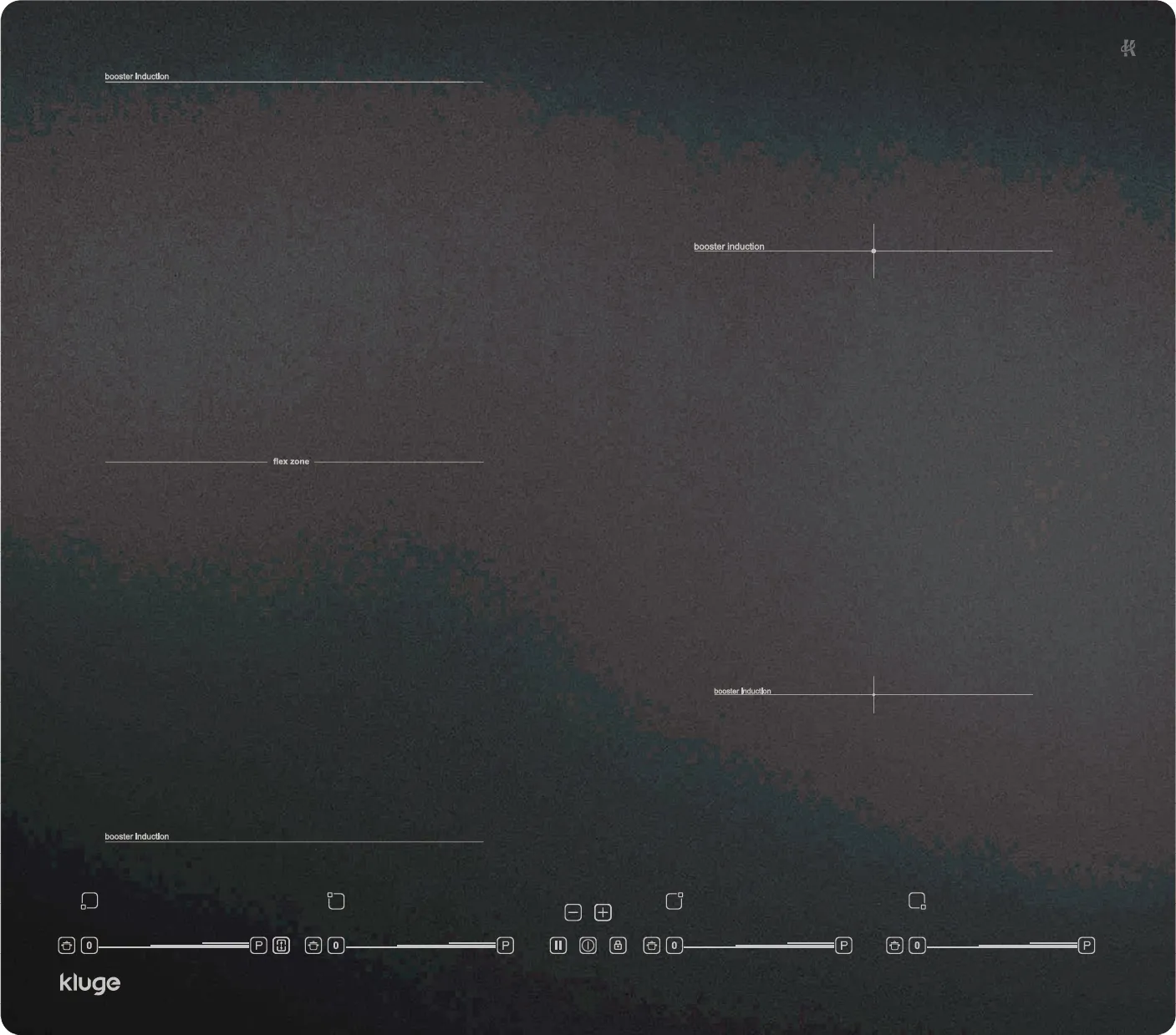 Obrázok Doska indukčná KPI6032B