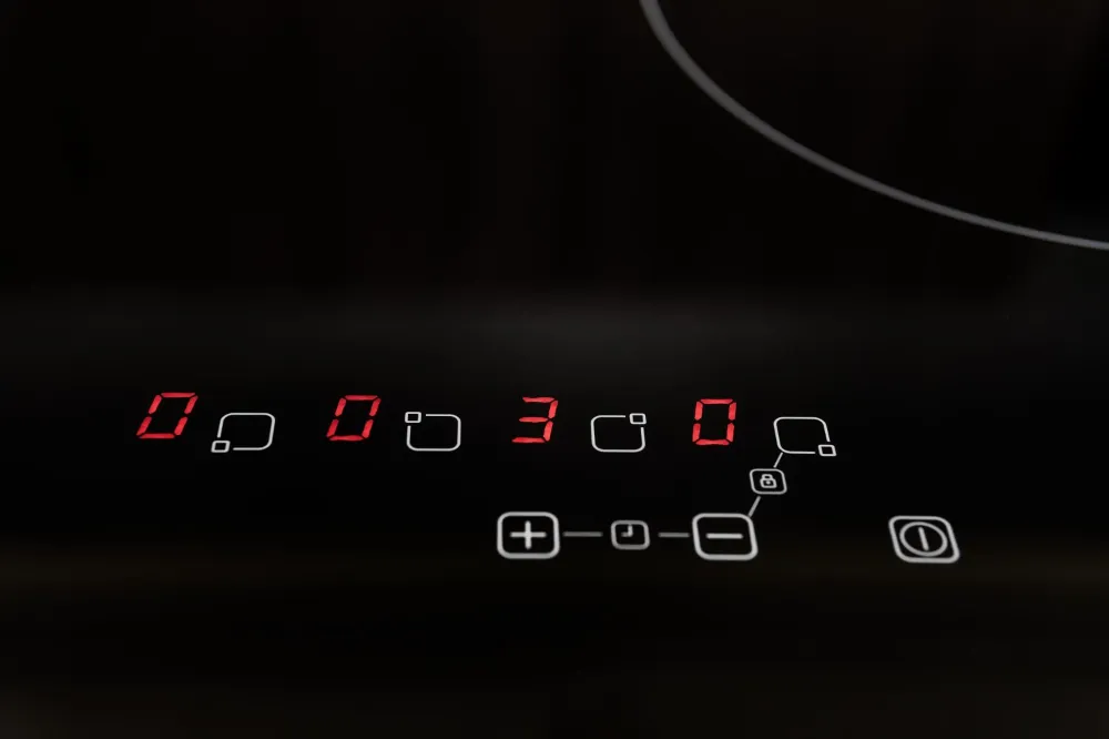 Obrázok DOSKA SKLOKERAMICKÁ KPV6011B