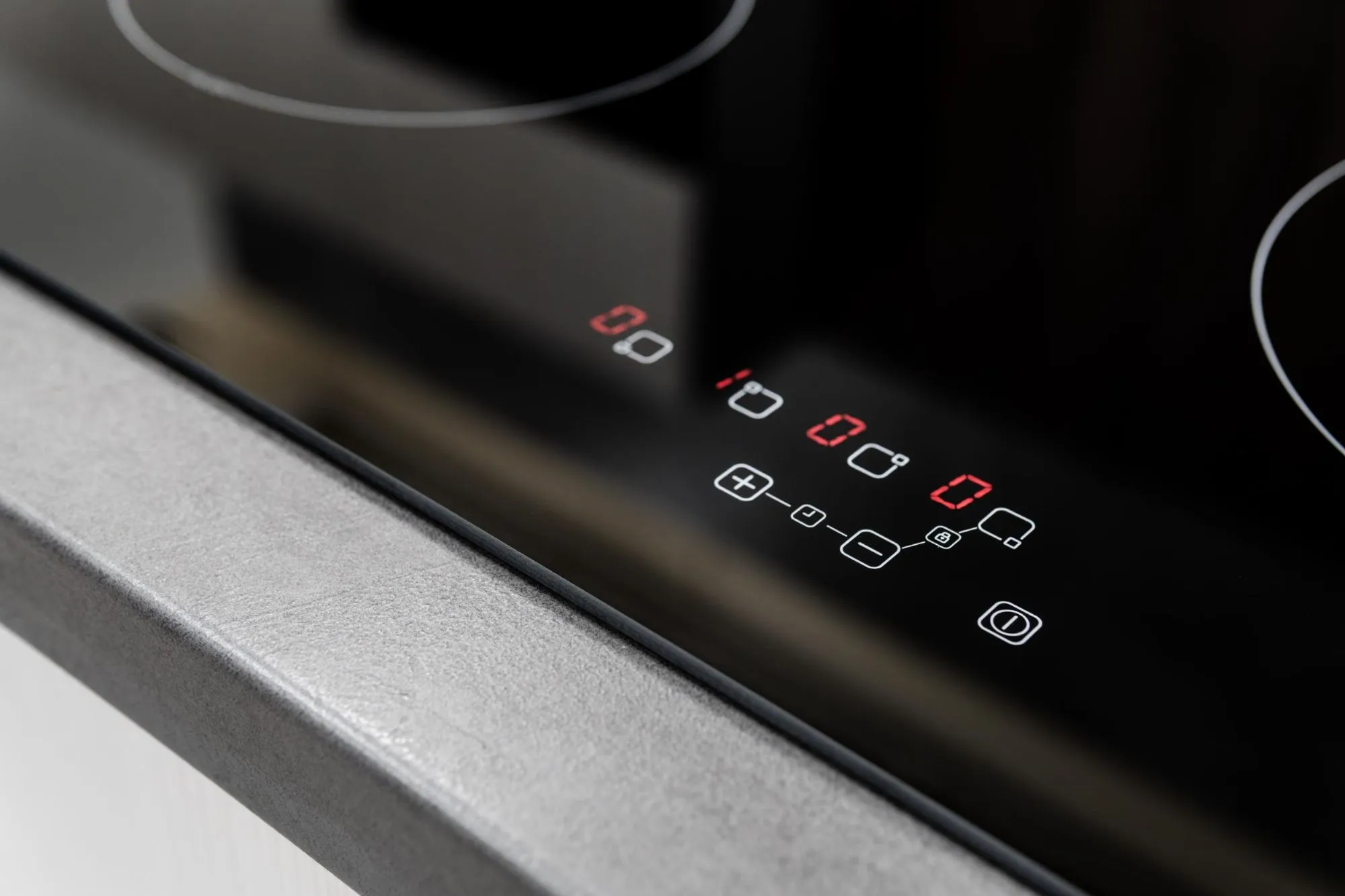 Obrázok DOSKA SKLOKERAMICKÁ KPV6011B