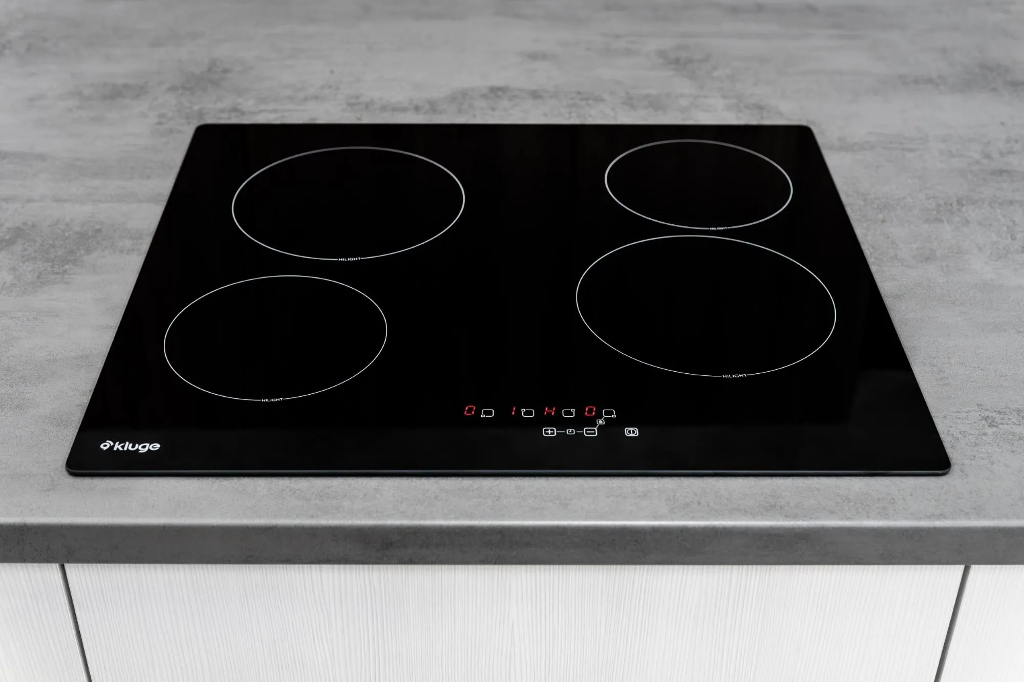 Obrázok DOSKA SKLOKERAMICKÁ KPV6011B