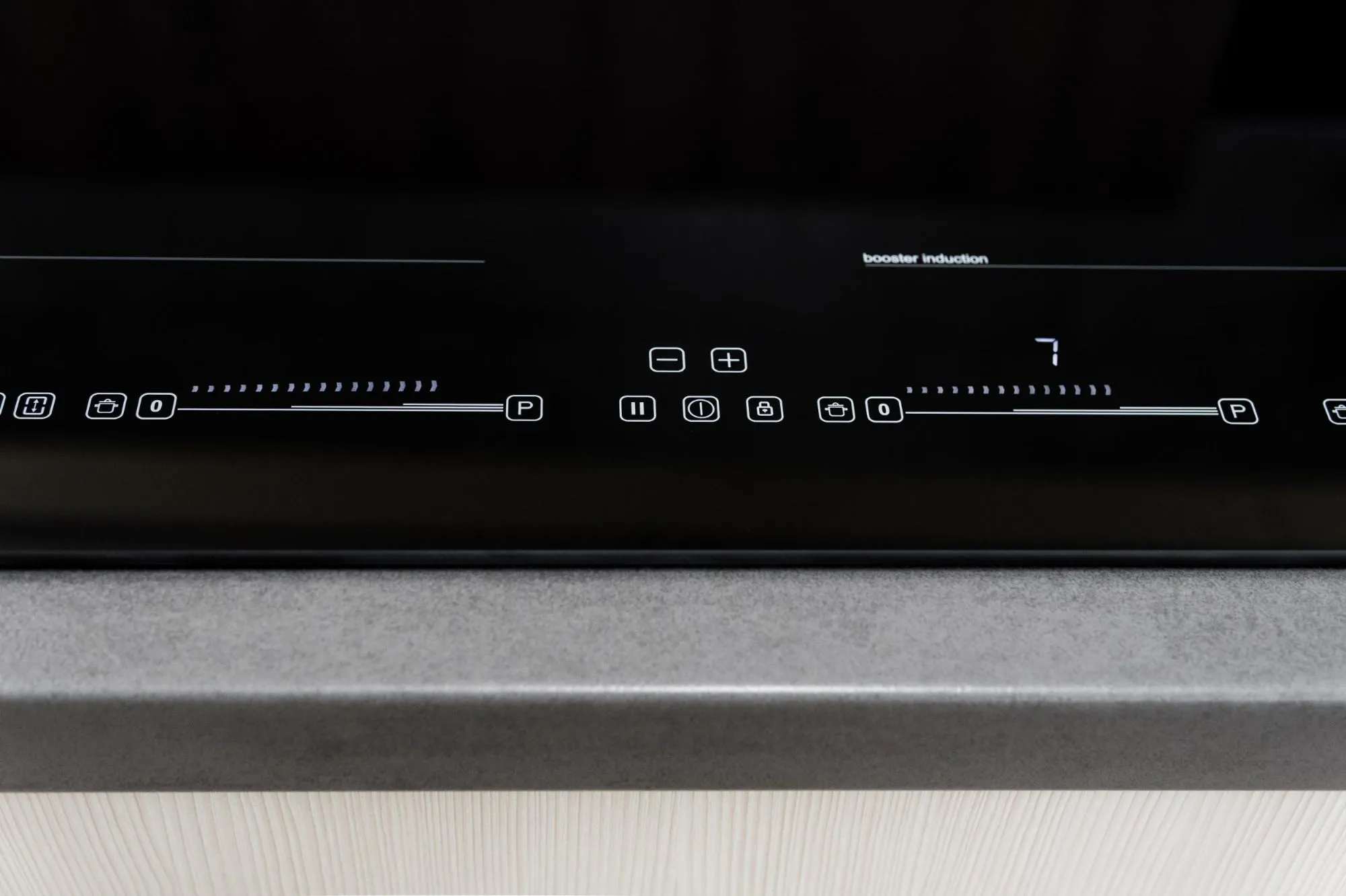 Obrázok Doska indukčná KPI6045BP