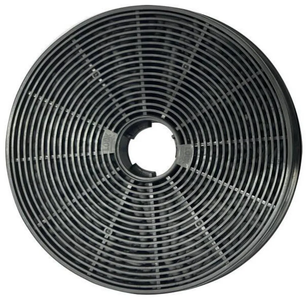 Uhlíkový filter A2.0061 sada 2ks