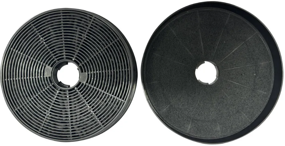 Obrázok Uhlíkový filter A2.0061 sada 2ks