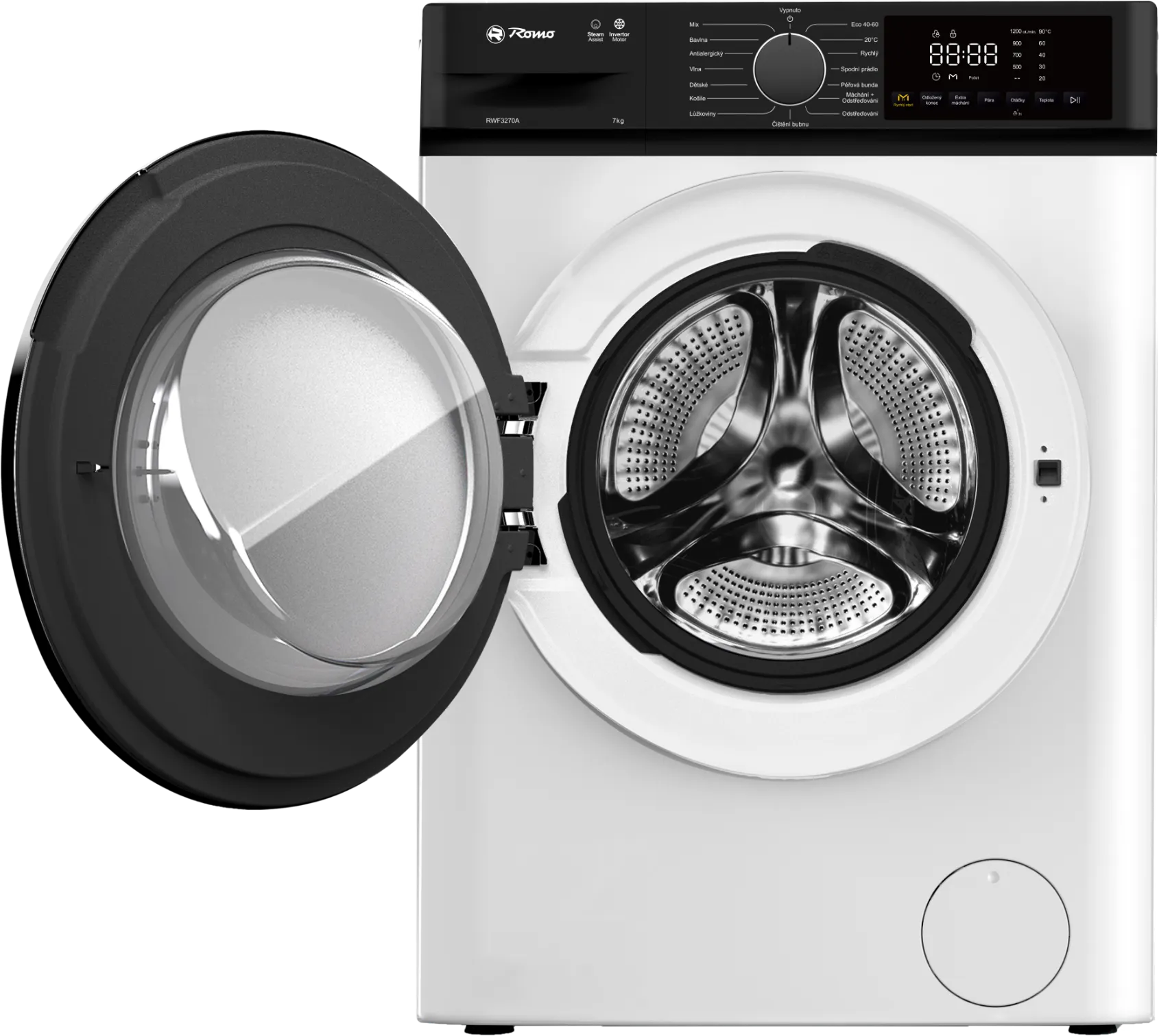 Obrázok Práčka RWF3270A