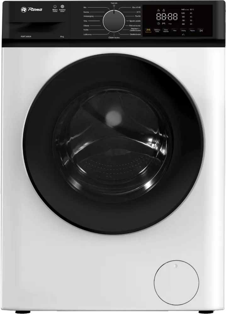 Práčka RWF3480A