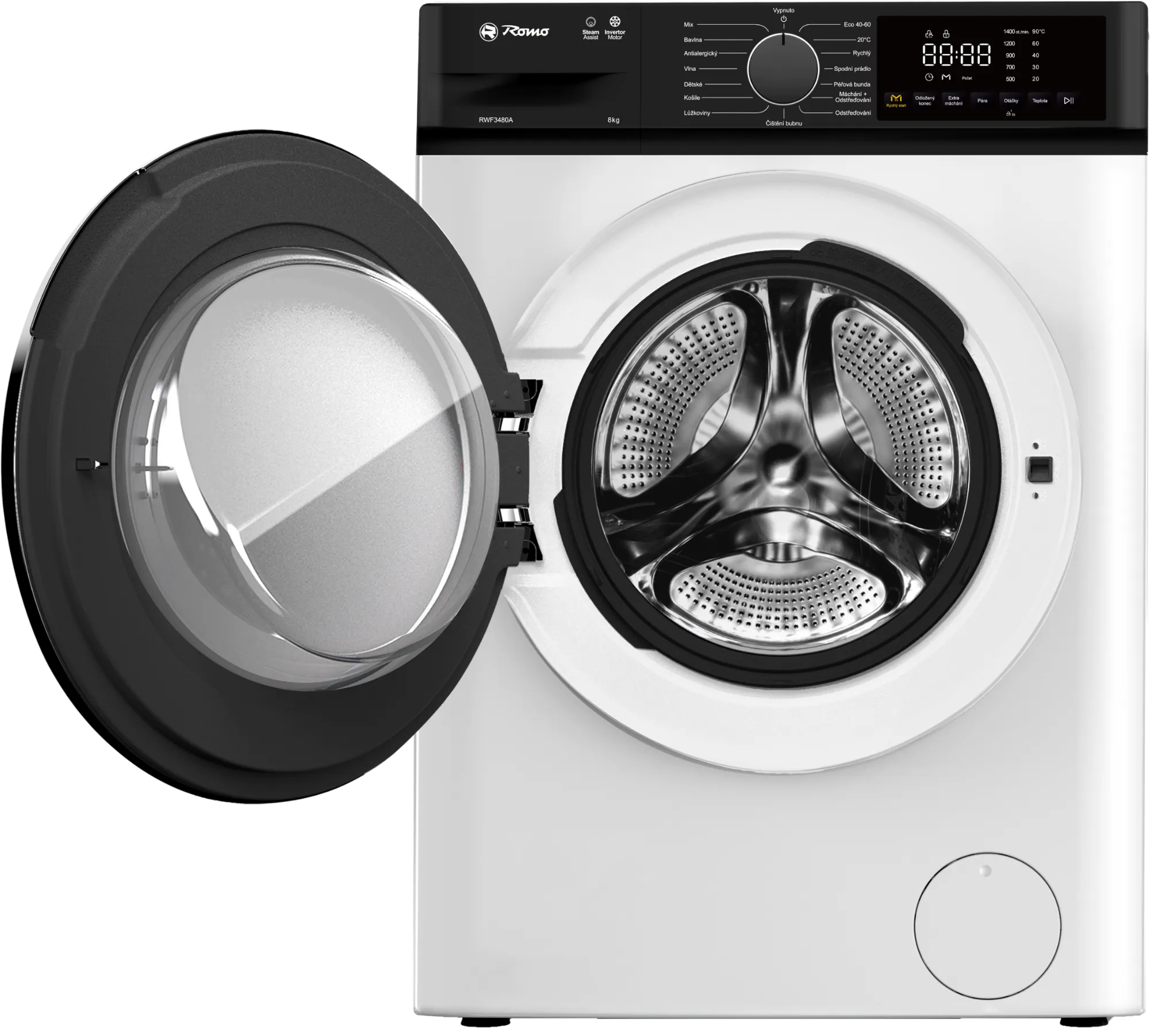 Obrázok Práčka RWF3480A