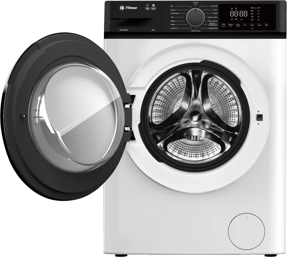 Obrázok Práčka RWF3480A