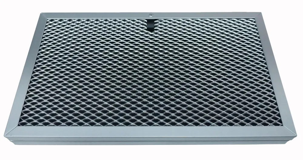 Obrázok Filtr uhlíkový FM 300x175x12 LL LONG LIFE 2 ks, náhrada za AS0073984 (AK7888AE1)