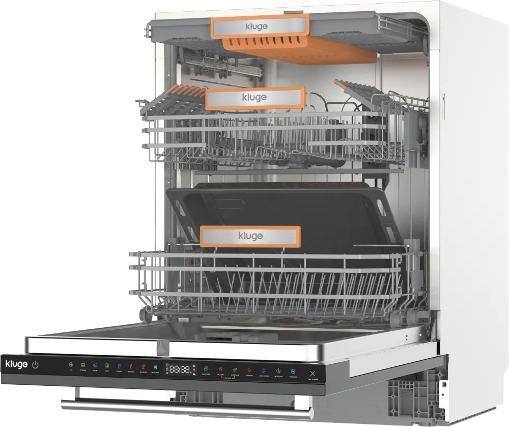 Obrázok Umývačka vstavaná KVD6300XL