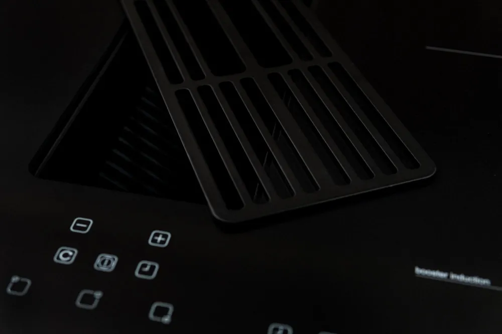 Obrázok Doska indukčná s integrovaným odsávačom KHI8000B