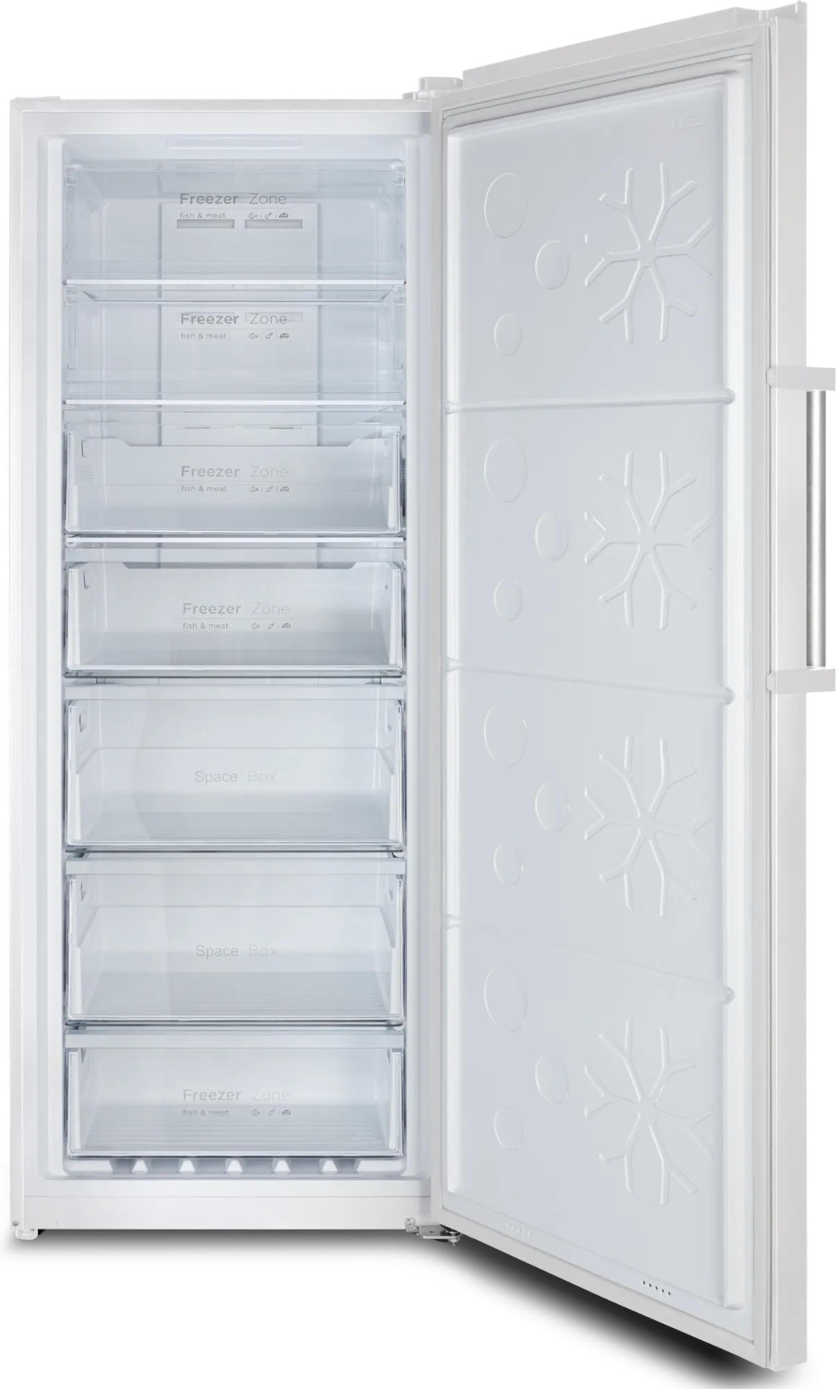 Obrázok MRAZNIČKA RFN2380DW