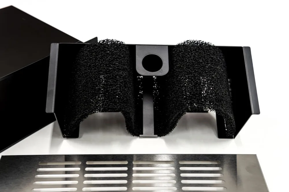 Obrázok Doska indukčná s integrovaným odsávačom KHI6000B