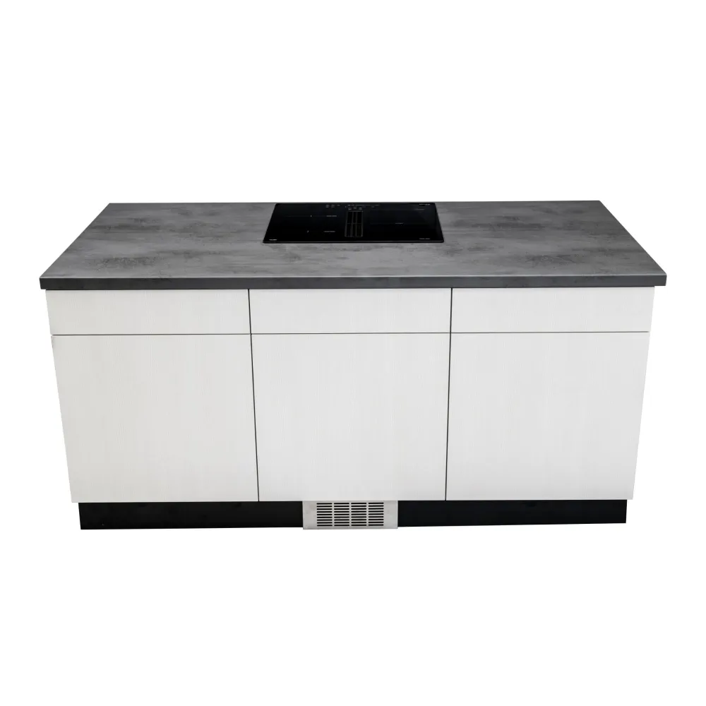 Obrázok Doska indukčná s integrovaným odsávačom KHI8000B