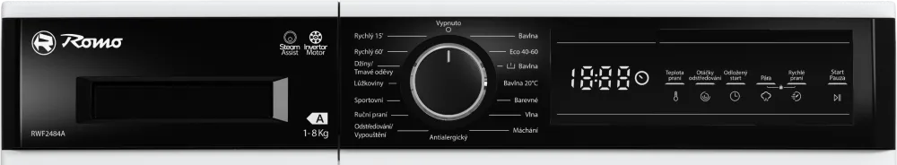 Obrázok Práčka RWF2484A