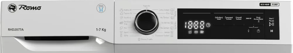 Obrázok Sušička RHD2077A