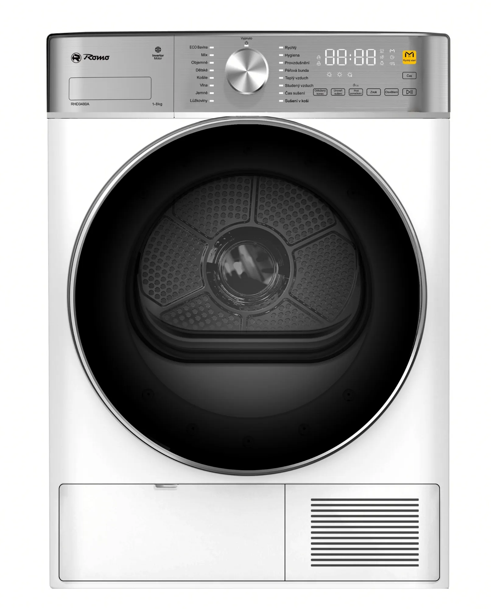 Obrázok Sušička s tepelným čerpadlom RHD3480A