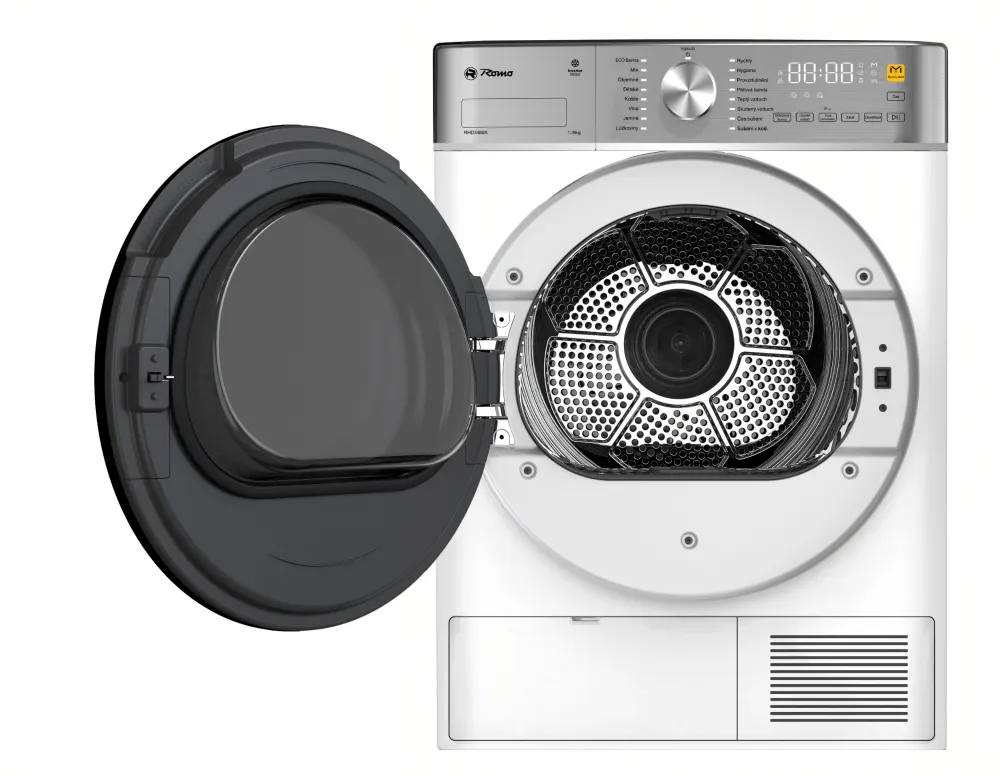 Obrázok Sušička s tepelným čerpadlom RHD3480A