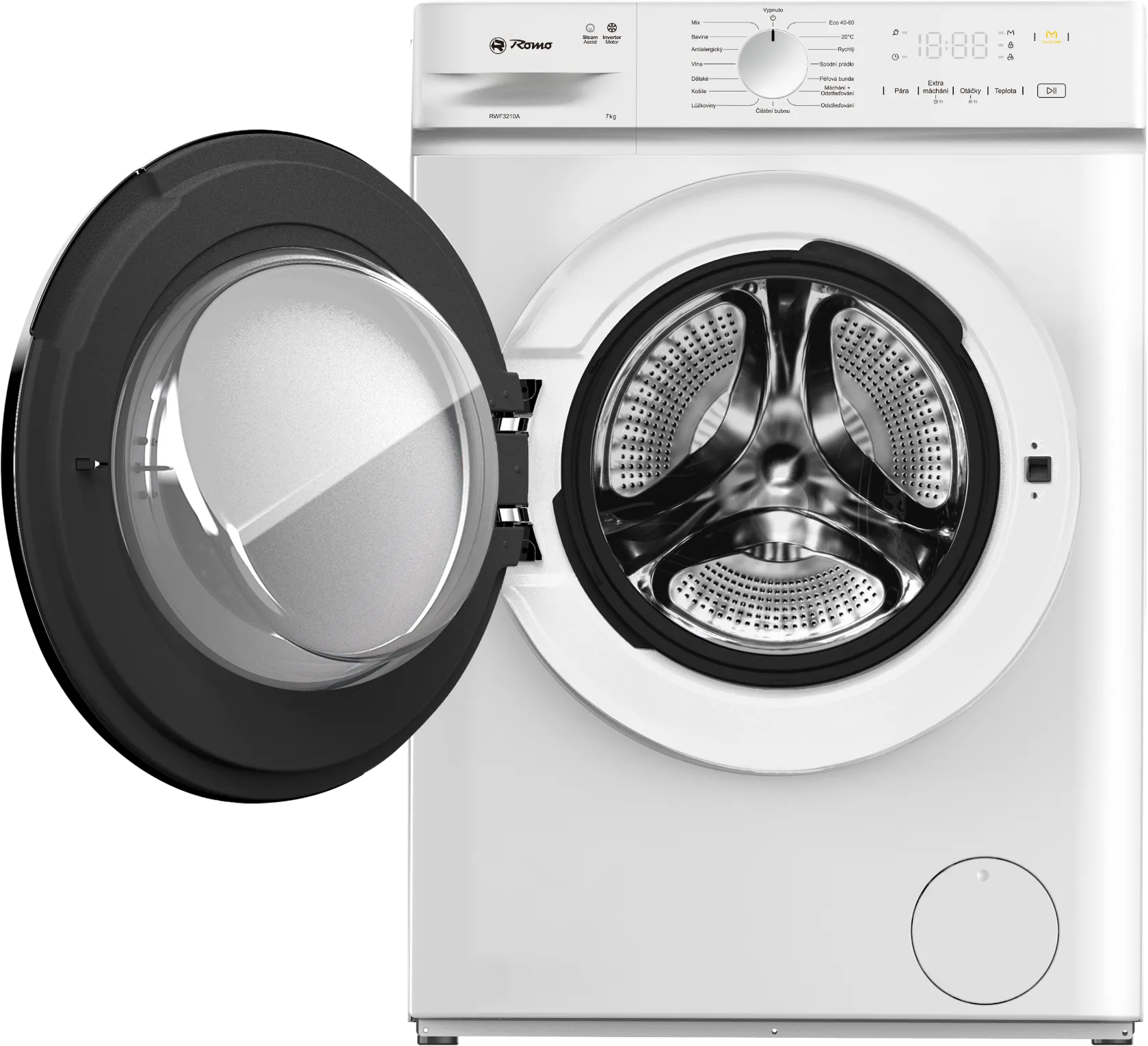 Obrázok Práčka RWF3210A