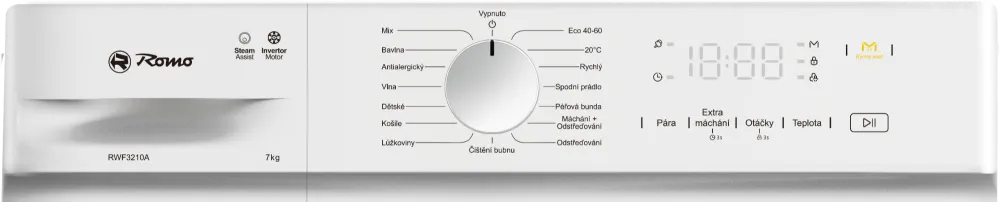 Obrázok Práčka RWF3210A