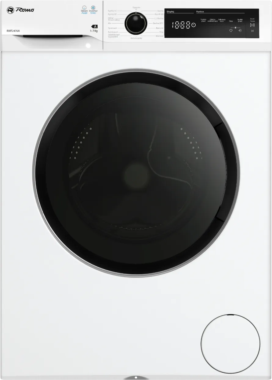 Obrázok Práčka RWF2476A