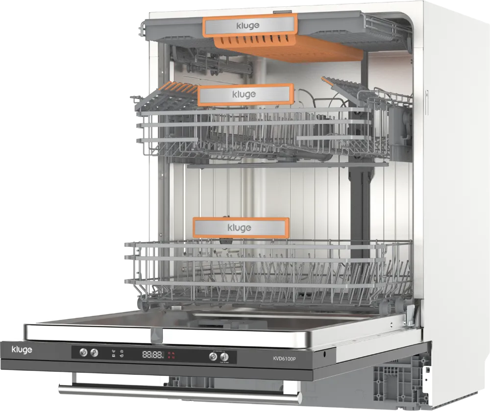 Obrázok Umývačka vstavaná KVD6100P
