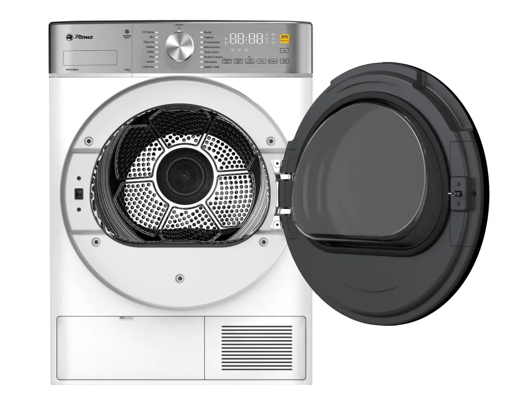 Obrázok Sušička s tepelným čerpadlom RHD3480A