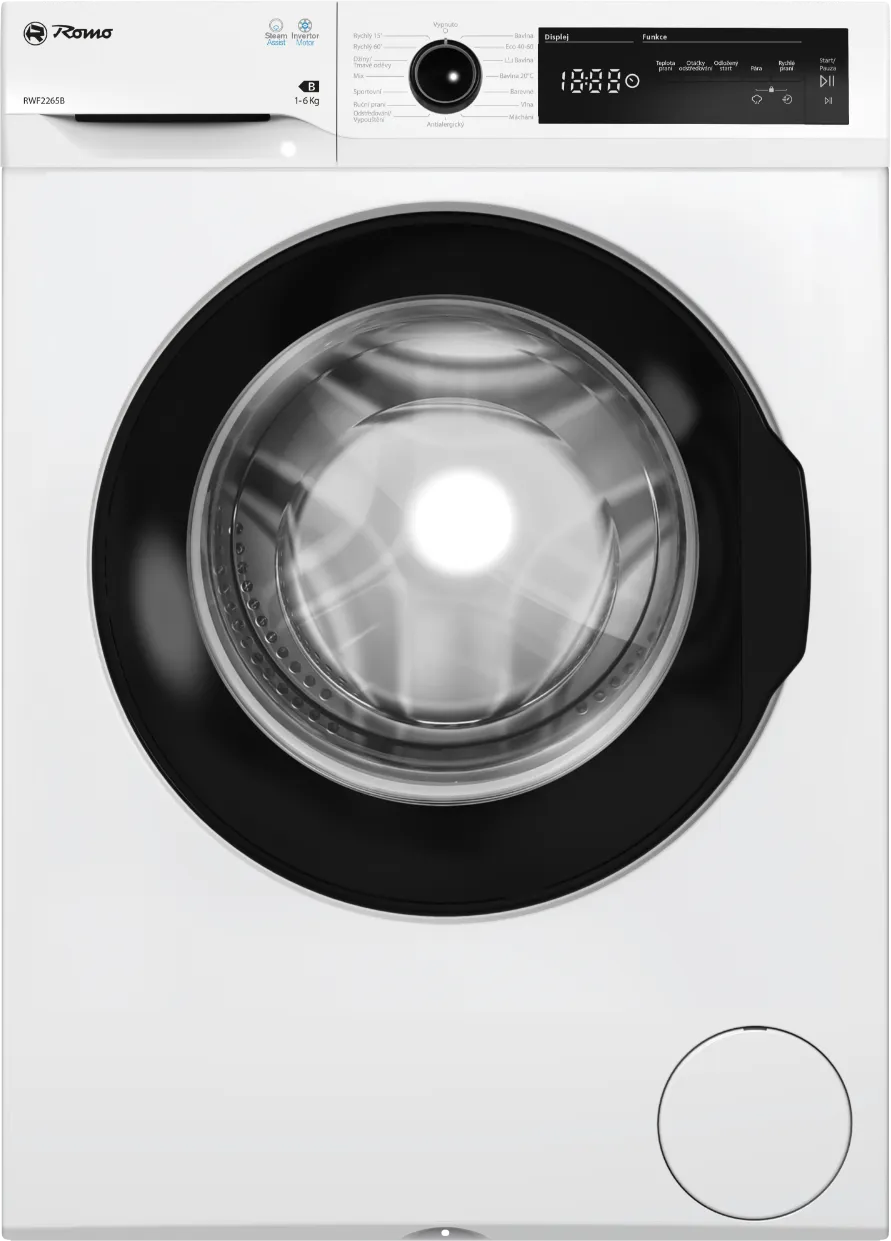 Obrázok Práčka RWF2265B