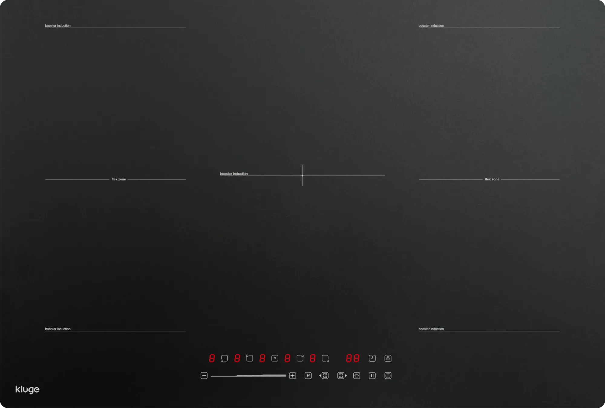 Obrázok Doska indukčná KPI8032BP