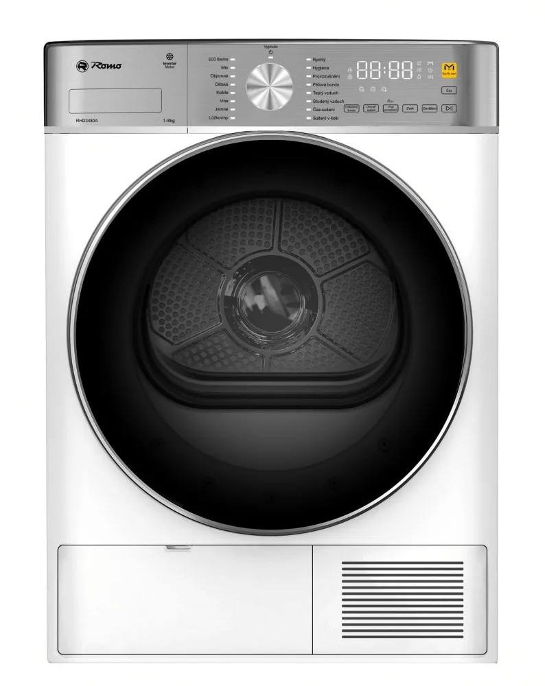 Obrázok Sušička s tepelným čerpadlom RHD3480A