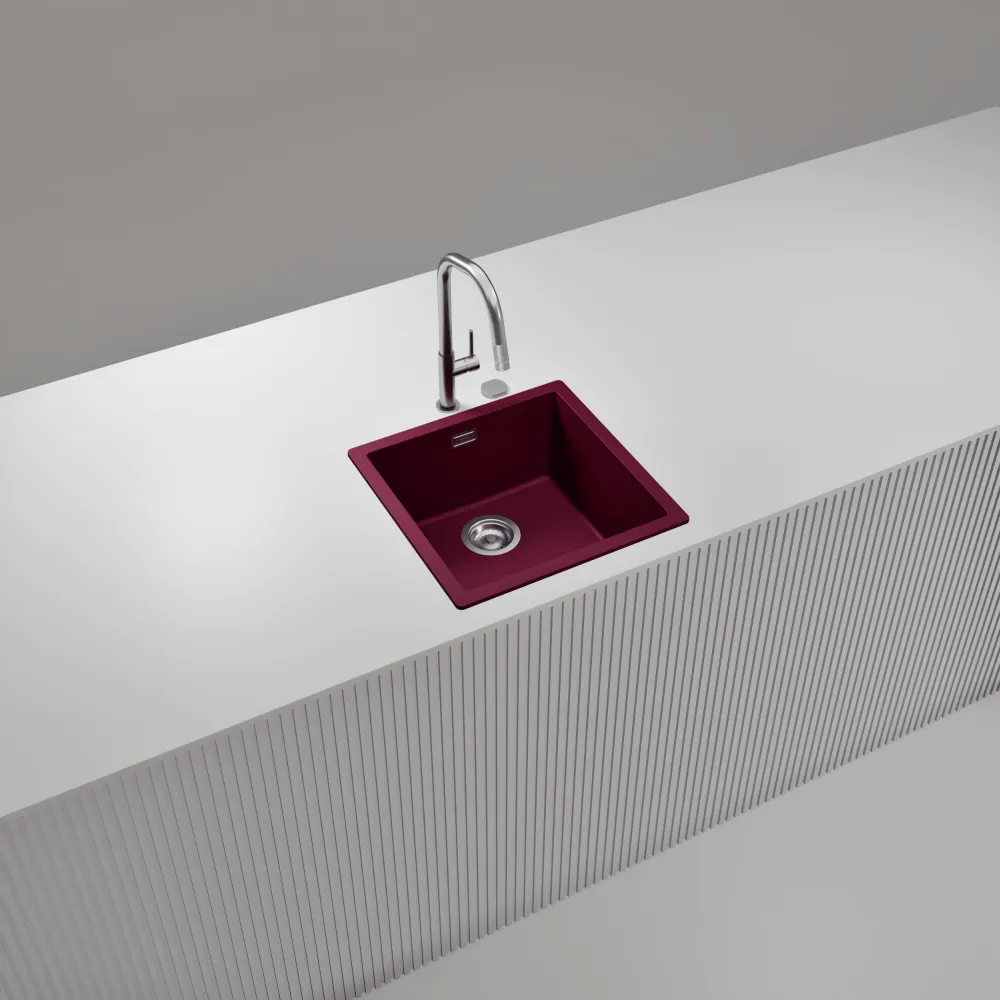 Obrázok Drez KAIA N-100 Berry horné uloženie