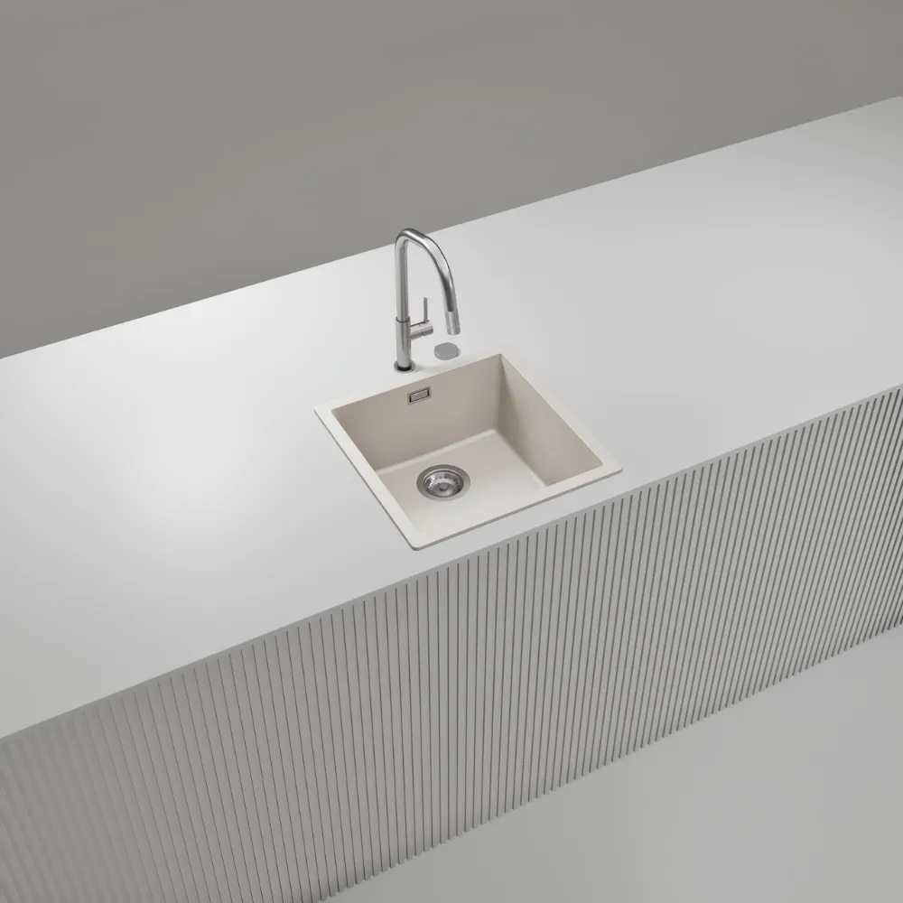 Obrázok Drez KAIA N-100 Polaris horné uloženie