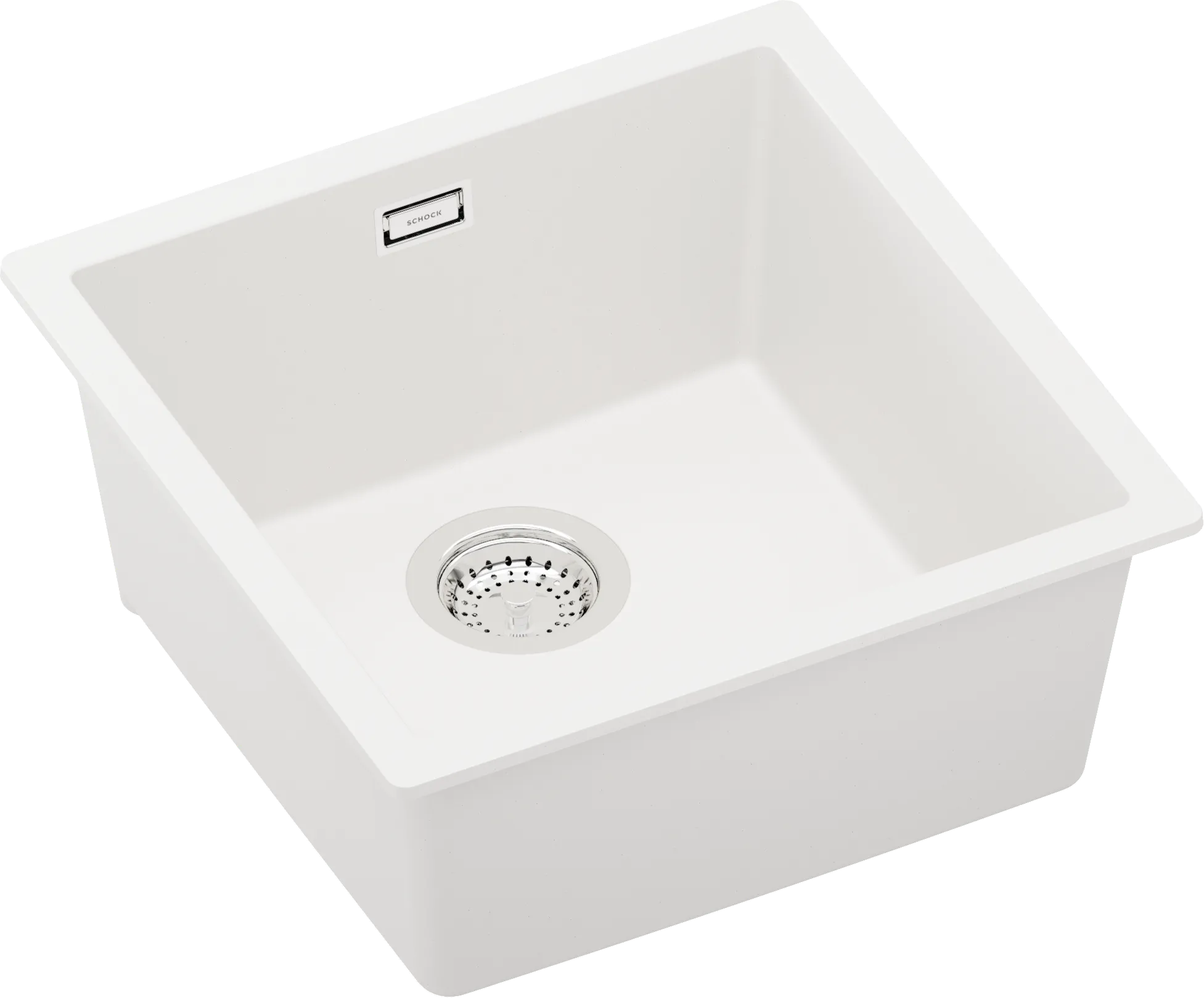 Obrázok Drez KAIA N-100 Polaris horné uloženie