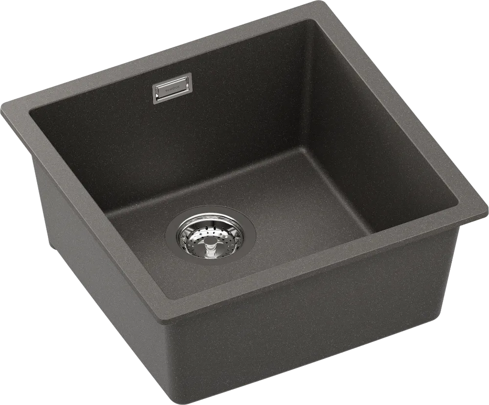 Obrázok Drez KAIA N-100 Stone horné uloženie