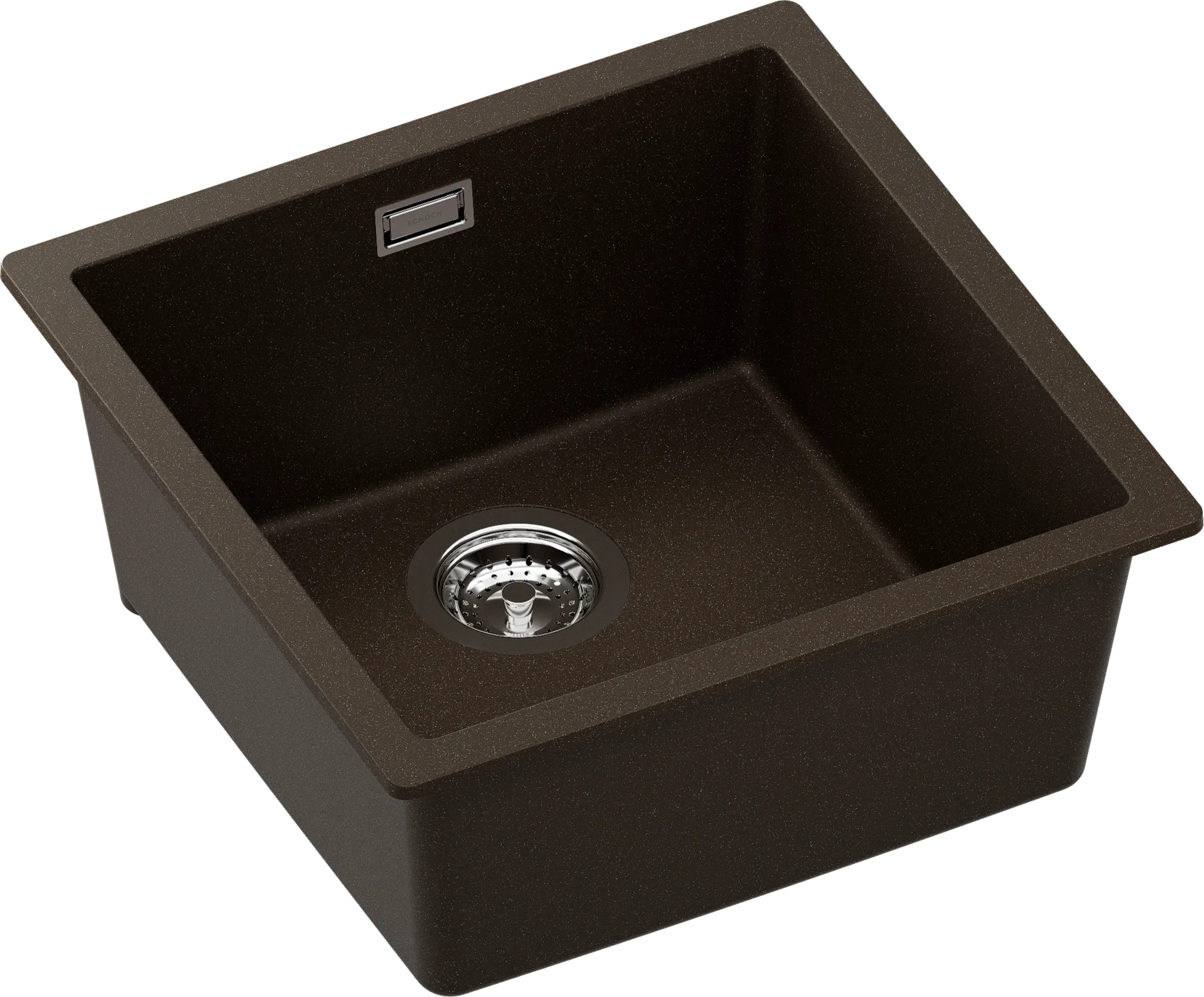 Obrázok Drez KAIA N-100 Bronze do roviny