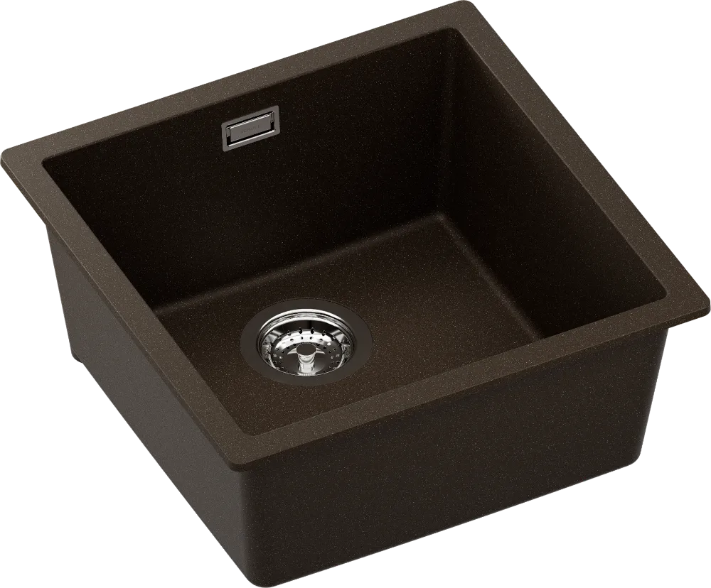 Obrázok Drez KAIA N-100 Bronze do roviny