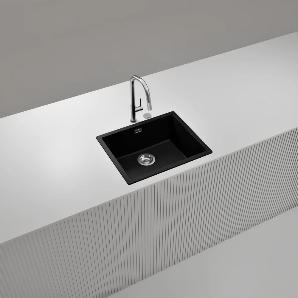 Obrázok Drez KAIA N-100L Magma horné uloženie