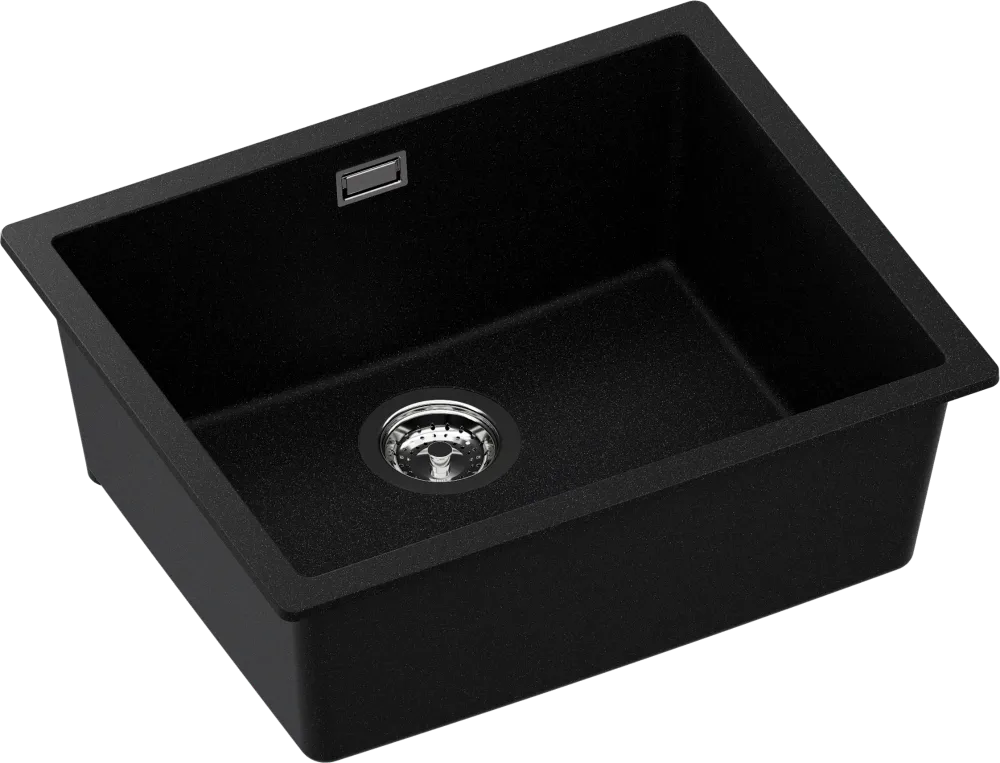 Obrázok Drez KAIA N-100L Magma horné uloženie