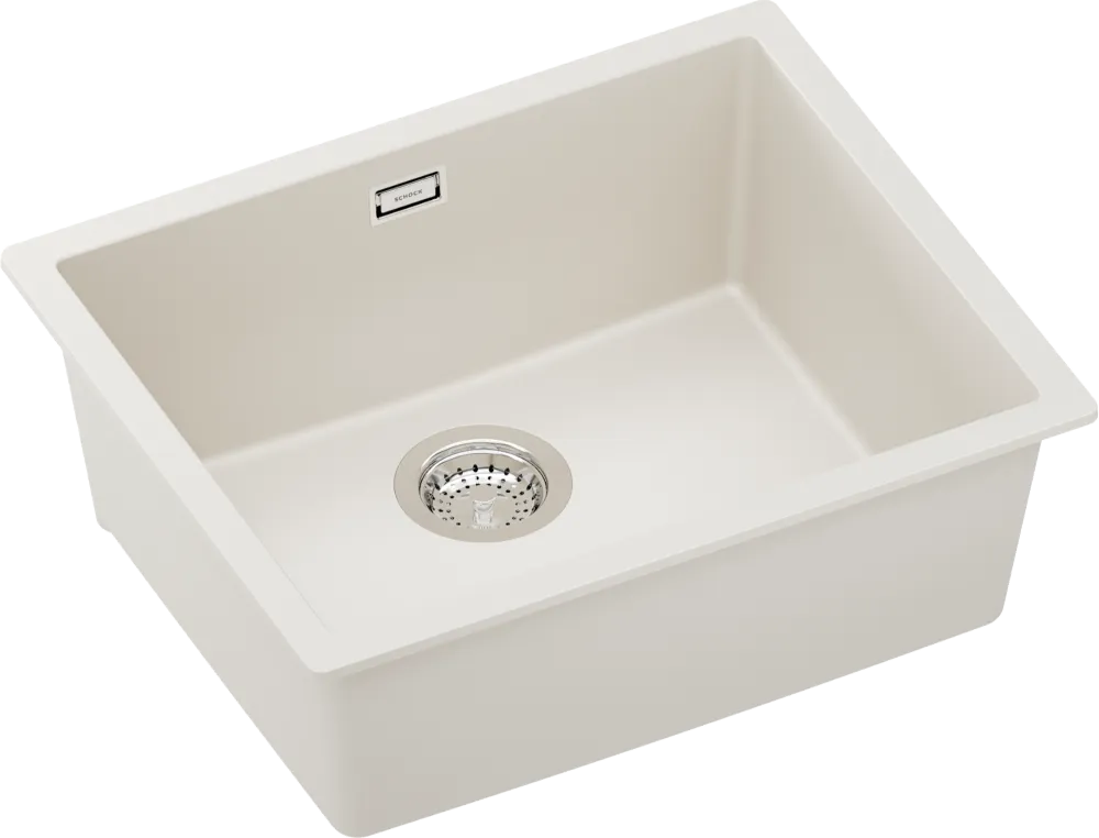 Obrázok Drez KAIA N-100L Magnolia horné uloženie